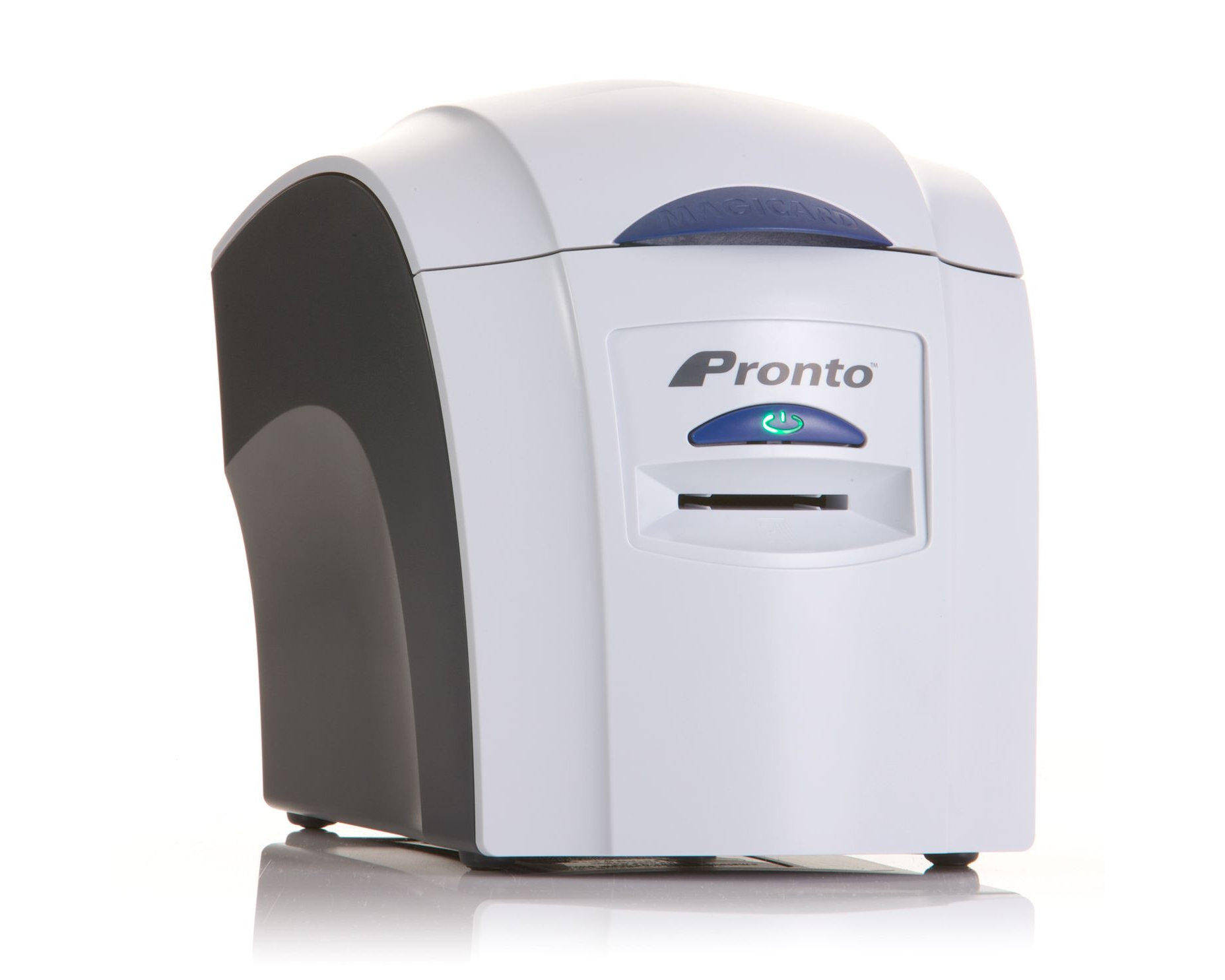 Magicard Pronto Single-Sided ID Card Printer (Magstripe Encoder) - ALG ...