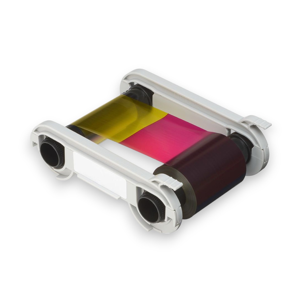 Evolis Badgy CBGP0001C 100 YMCKO Prints with 100 PVC Cards - ALG ID Cards