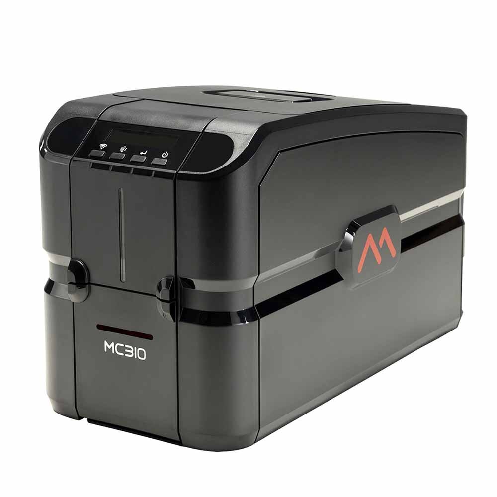 Matica Id Matica MC310 ID Card Printer (Dual-Sided) - ALG ID Cards