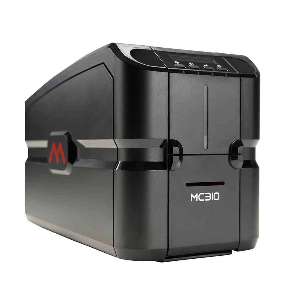 Matica Id Matica MC310 ID Card Printer (Dual-Sided) - ALG ID Cards